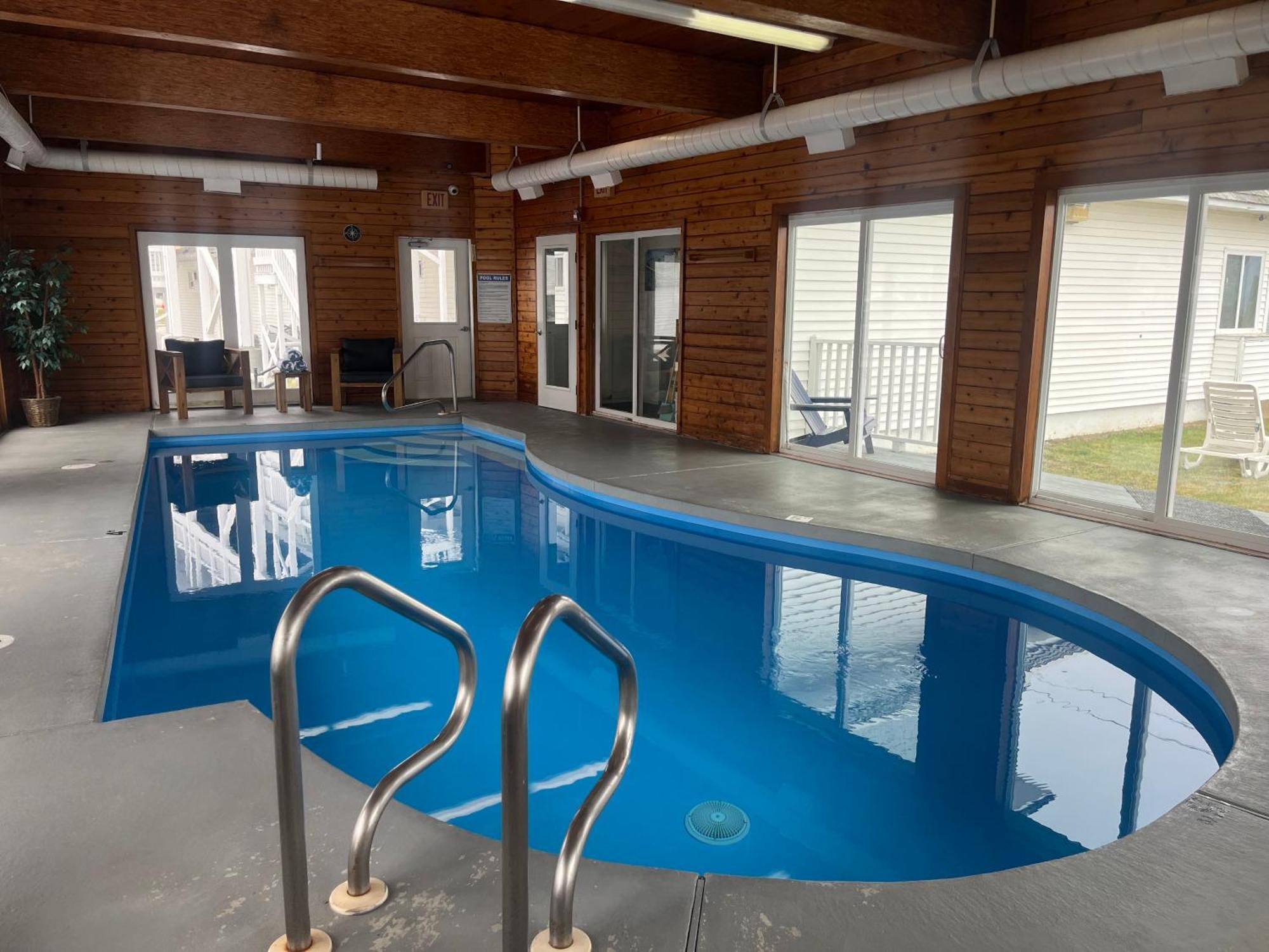 Grand View Hotel 요크 외부 사진