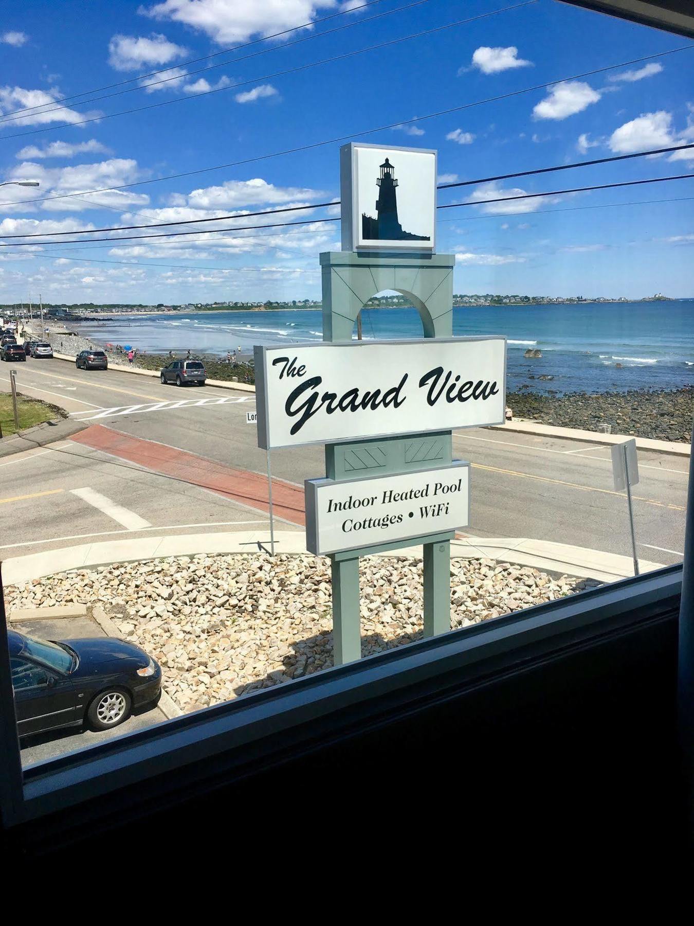 Grand View Hotel 요크 외부 사진